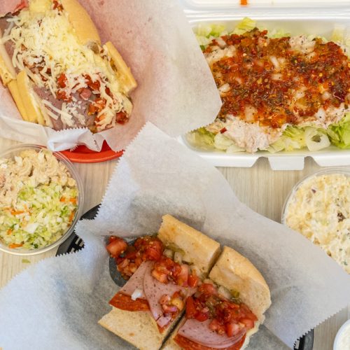 Williams Sub Shop Order
