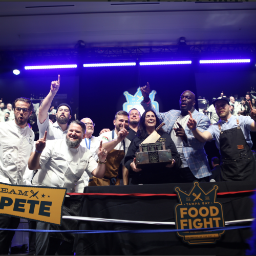 Tampa Bay Food Fight 2023