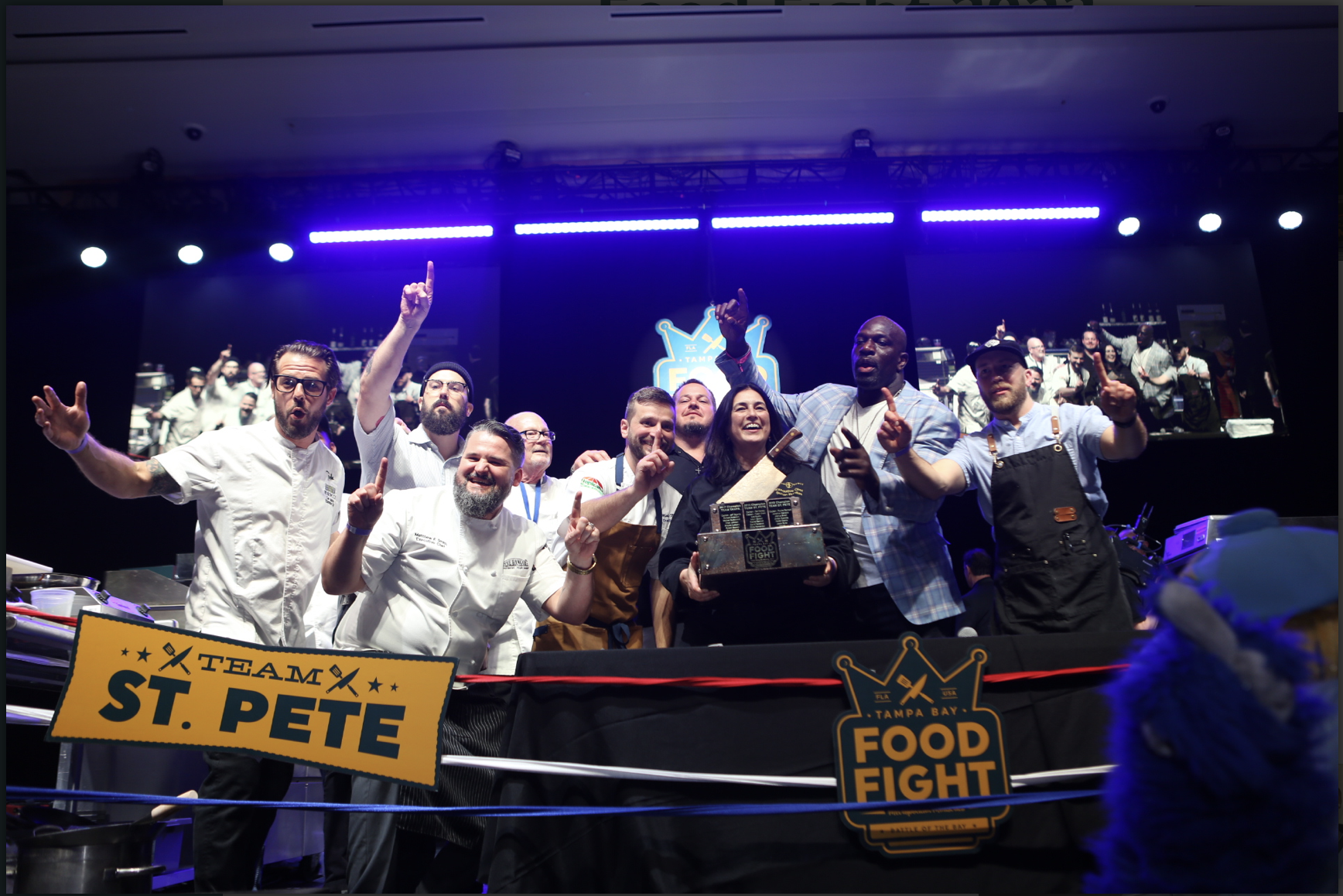 Tampa Bay Food Fight 2023