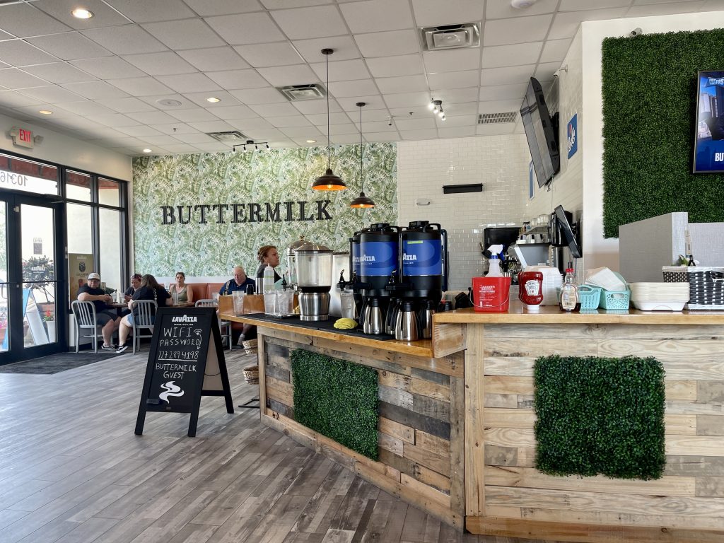 Breakfast, Brunch, and Lunch is Covered at Buttermilk Eatery
