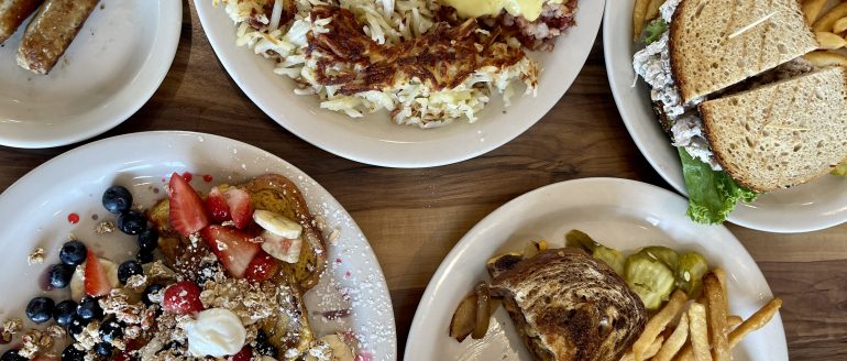Breakfast, Brunch, and Lunch is Covered at Buttermilk Eatery