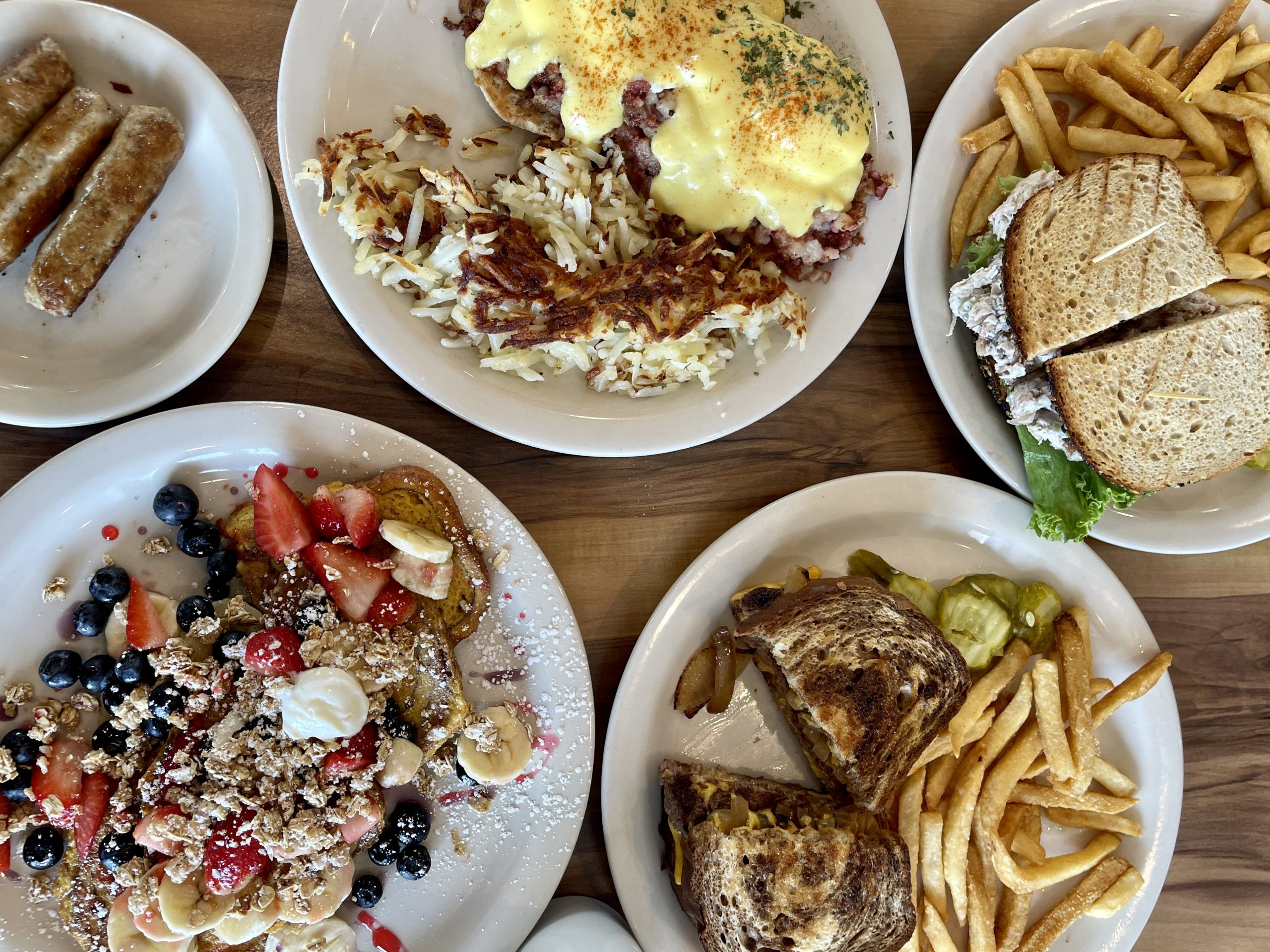 Breakfast, Brunch, and Lunch is Covered at Buttermilk Eatery