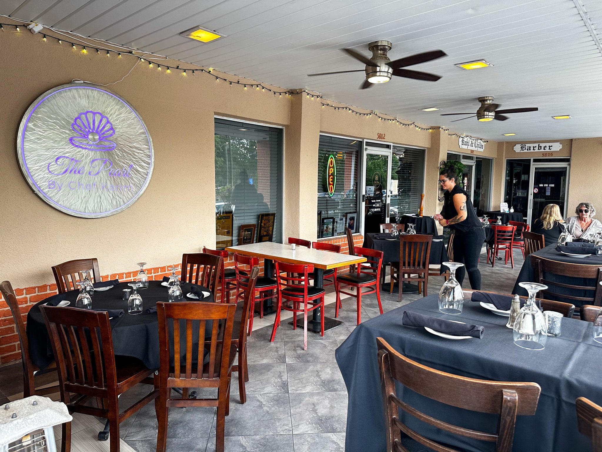 The Pearl Restaurant Gulfport’s Destination for Distinctive