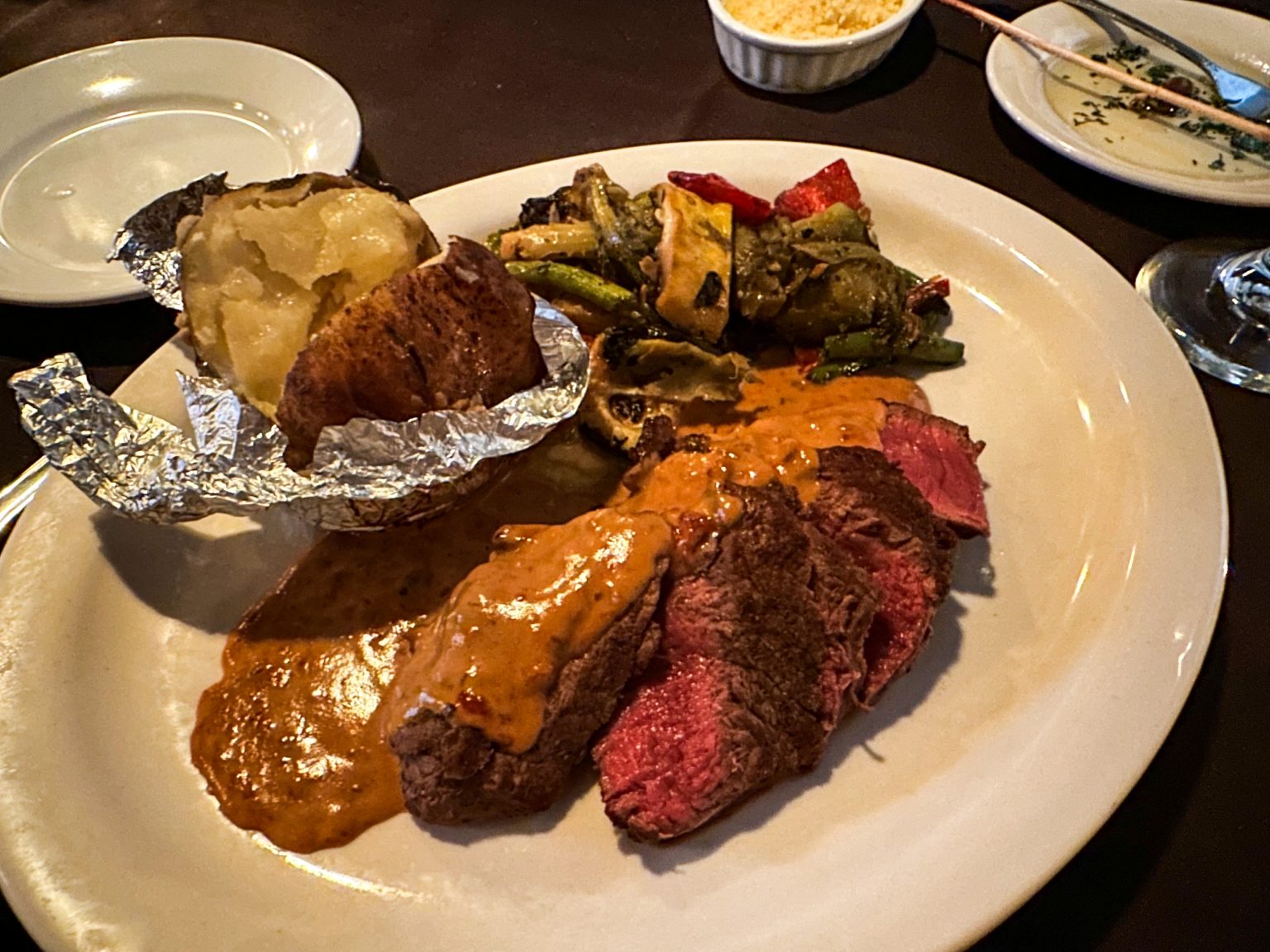 Camel Filet The Pearl Restaurant: Gulfport’s Destination for Distinctive ...