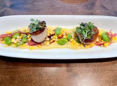 New Chef and New Menu Takes Sea Salt to New Heights