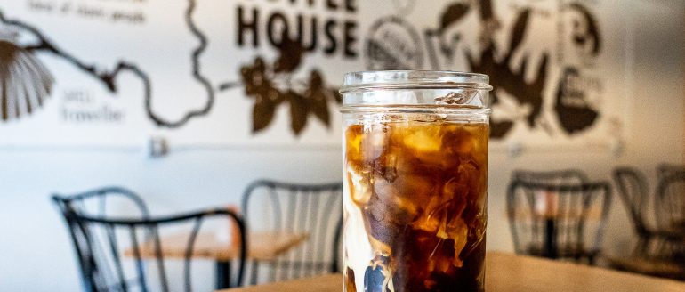 The Best Iced Coffee Is in the Last Place You'd Expect