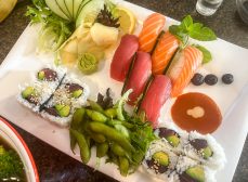 Yaki-mono Japanese Kitchen: Alluring & Vibrant Fare with Flair