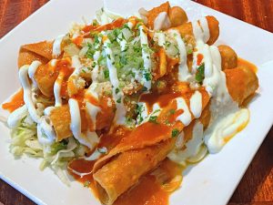 Chicken Taquitos