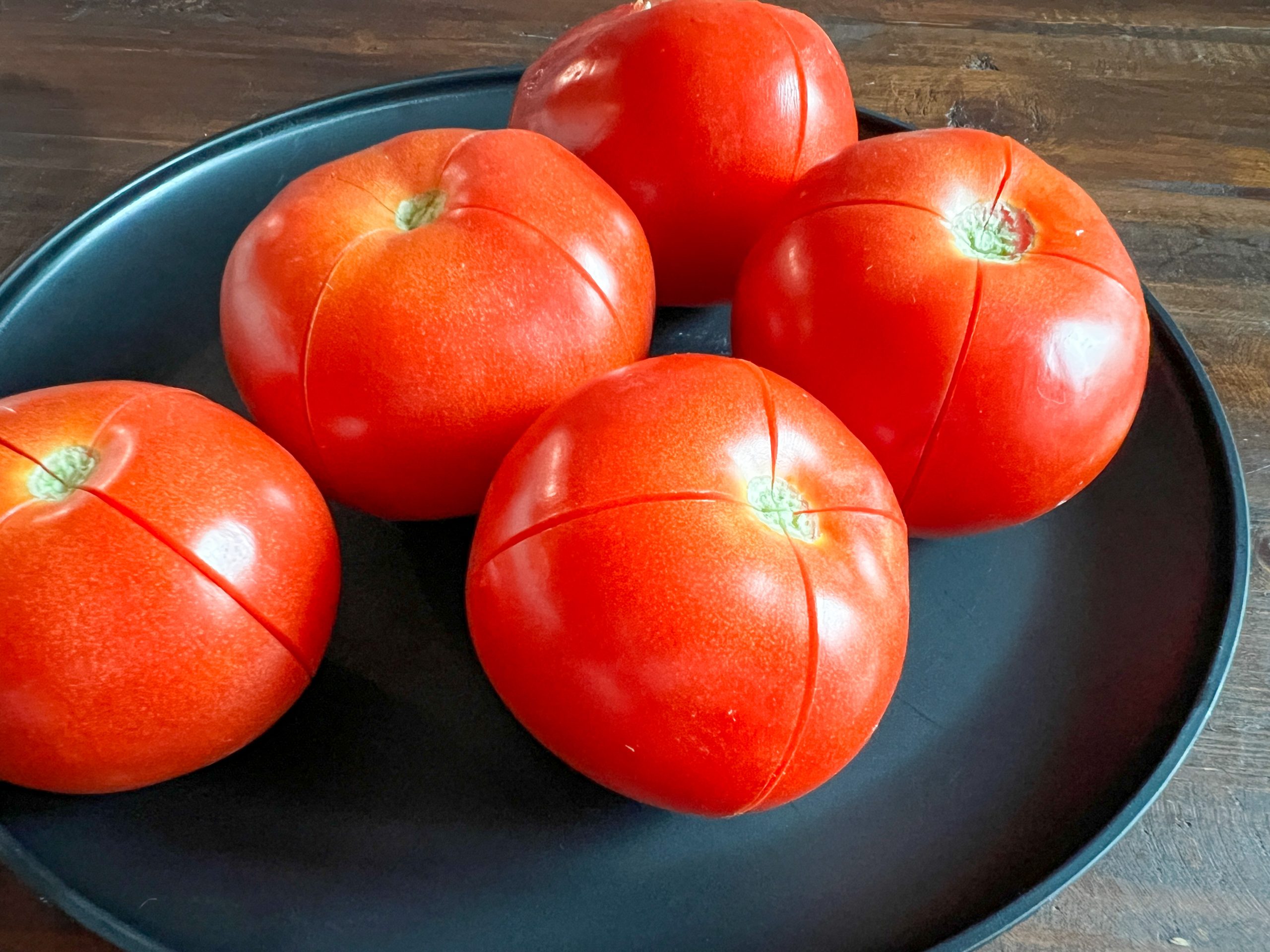 Organic Slicer Tomato (Mexico), 1 count, From Our Farmers