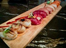 Nomi Nori – An Oasis for Exceptional Sushi and Craft Cocktails