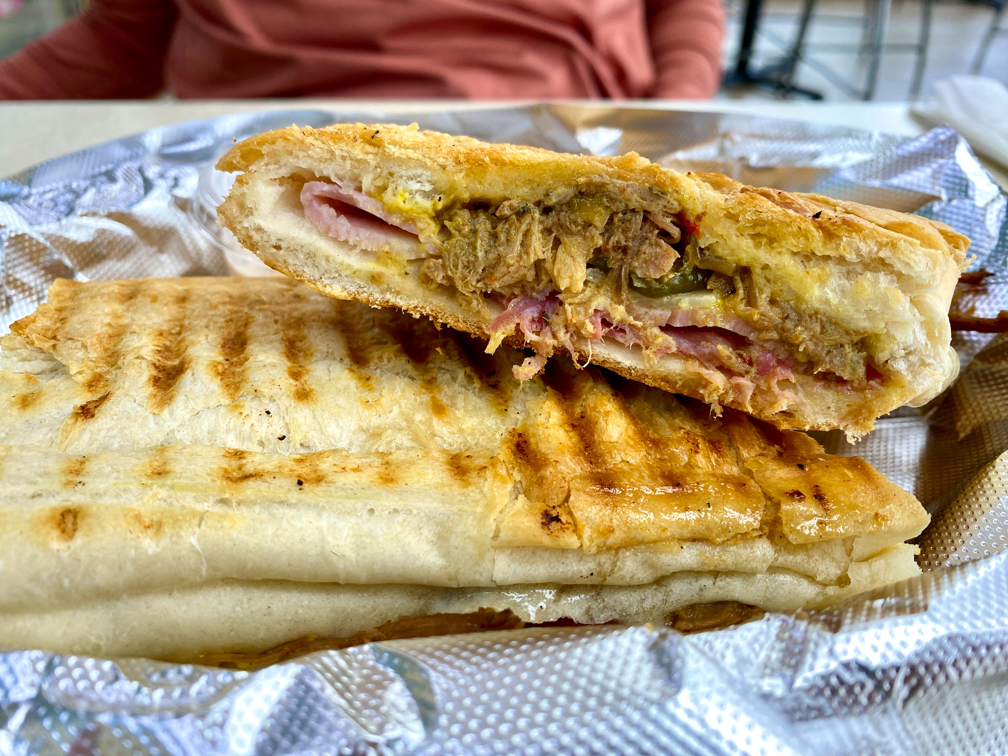 Julio's Cuban Sandwich