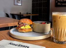 King State Brews a Fusion of Coffee, Craft Beers and Culinary Creations