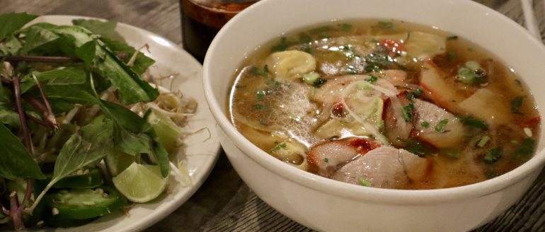 Pho Kien Giang: A Humble Triumph in Authentic Vietnamese Cuisine