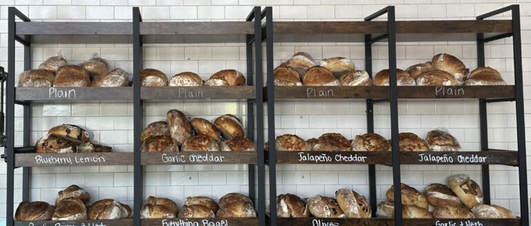 The Sourdough Co. – a Sourdough Lovers Paradise