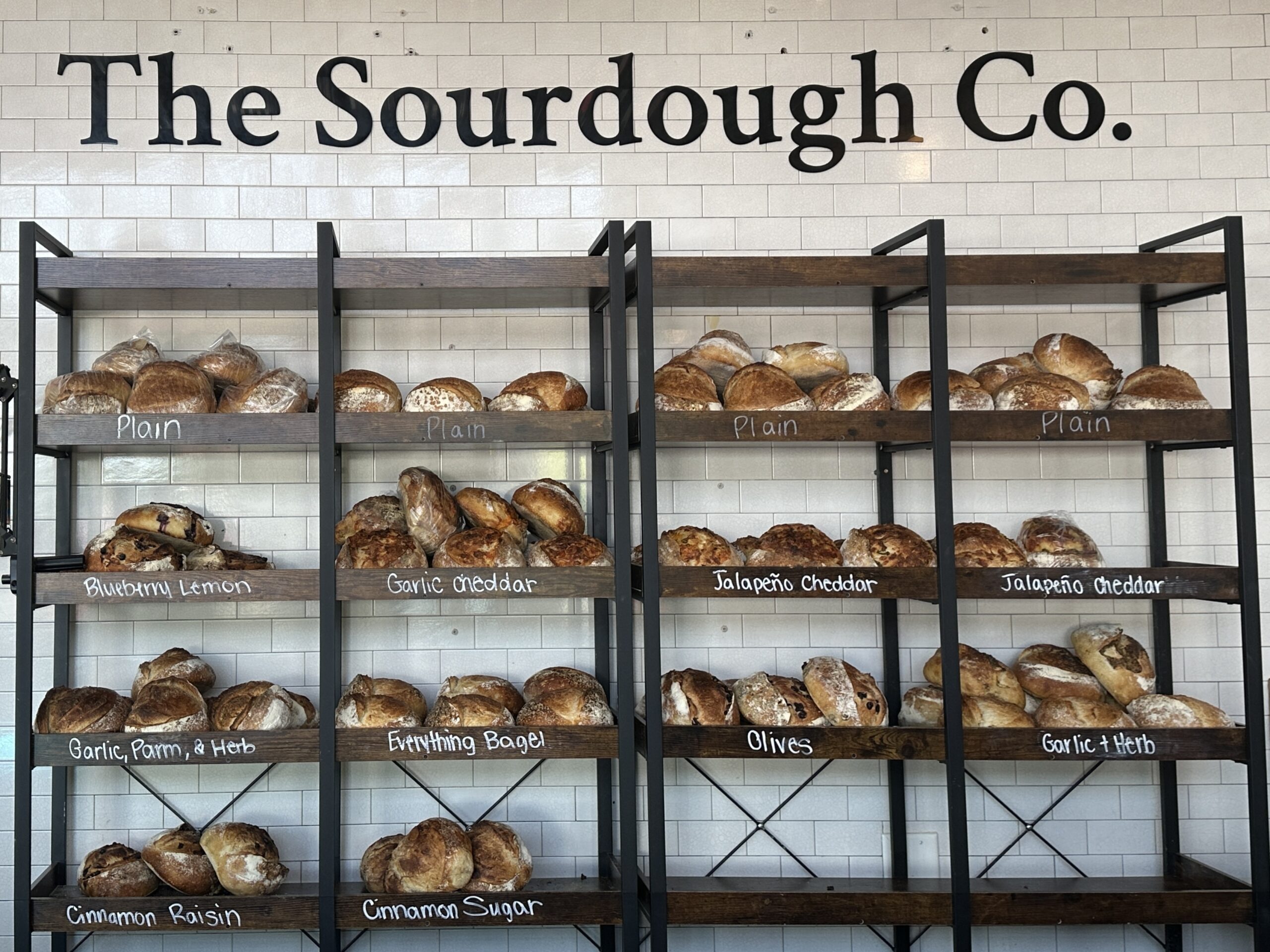 Sourdough-Loaves