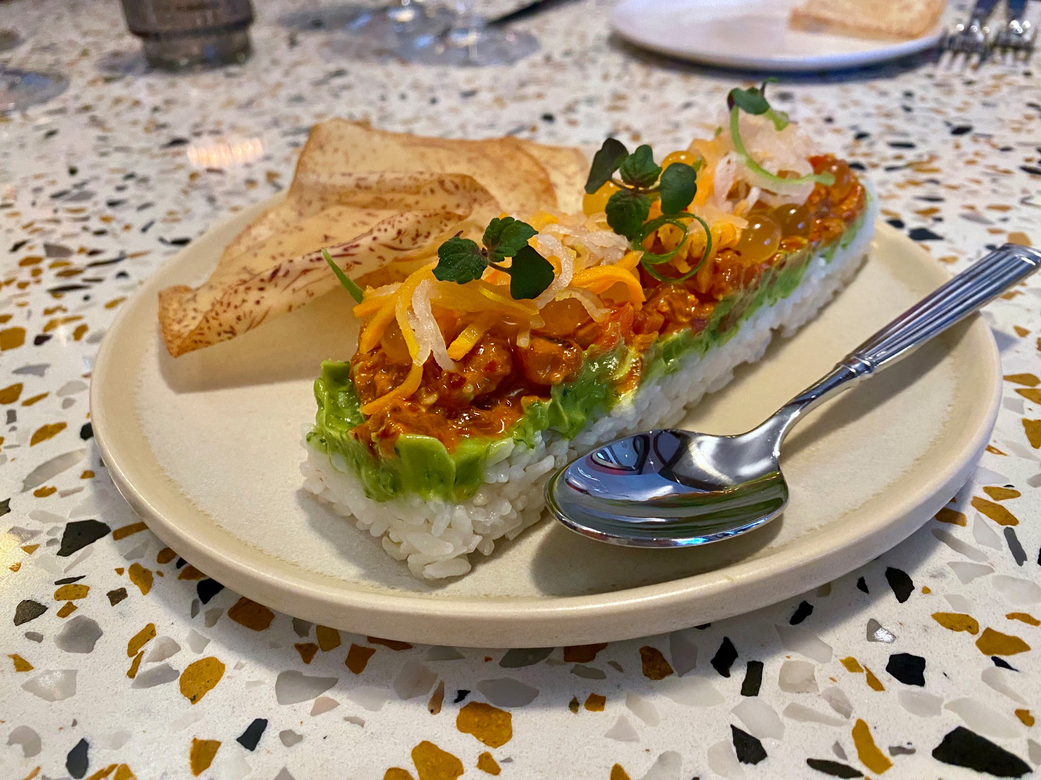 Ahi Tuna Tartare