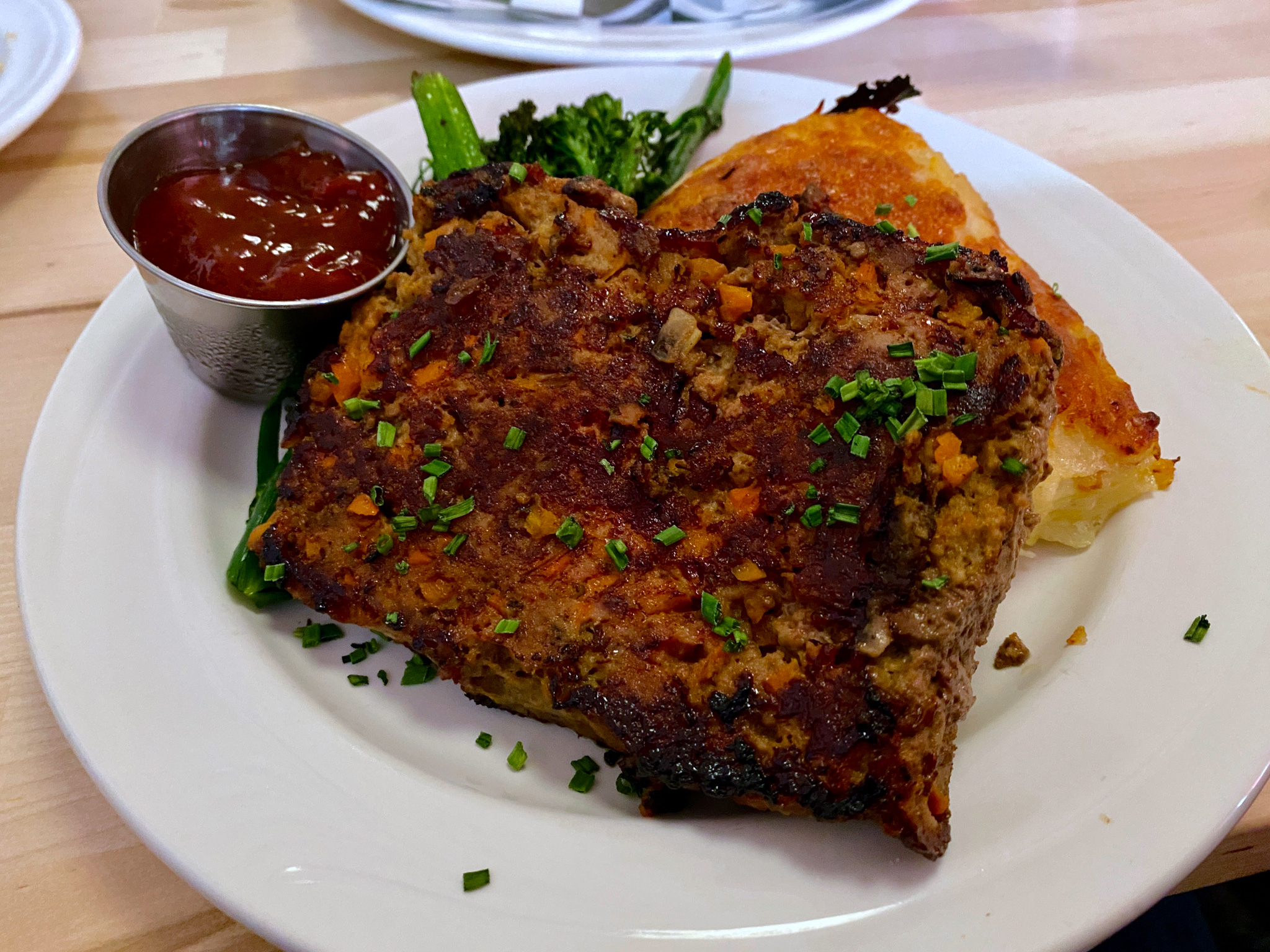 Smoked Meatloaf