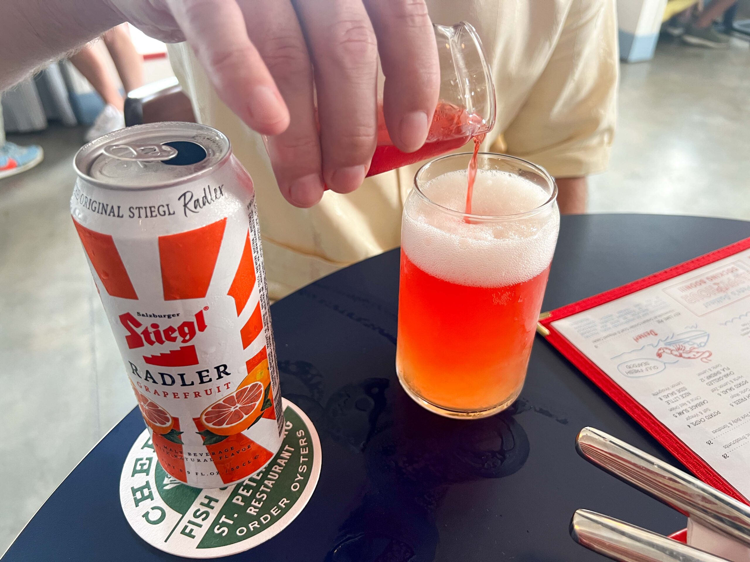 Stiff Stiegl