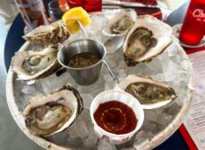 Dive on in to St Pete’s Newest Spot for Seafood – Cheeky’s Raw Bar