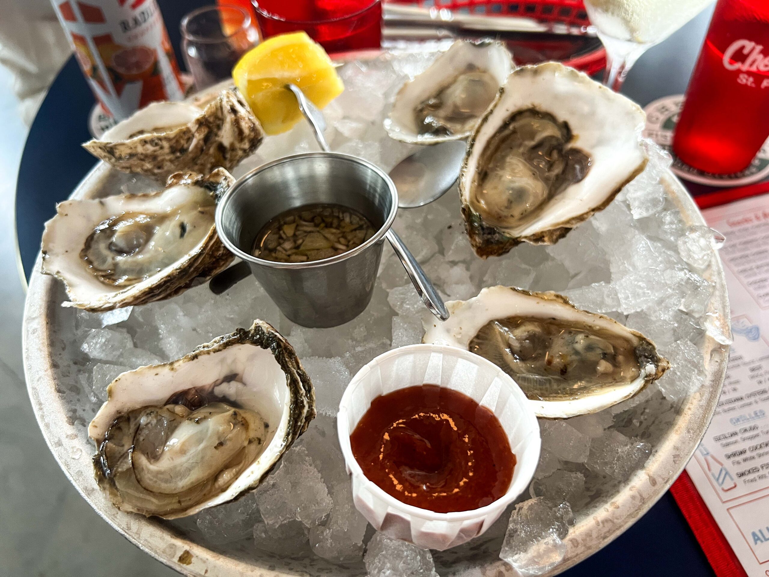 The Better Oysters