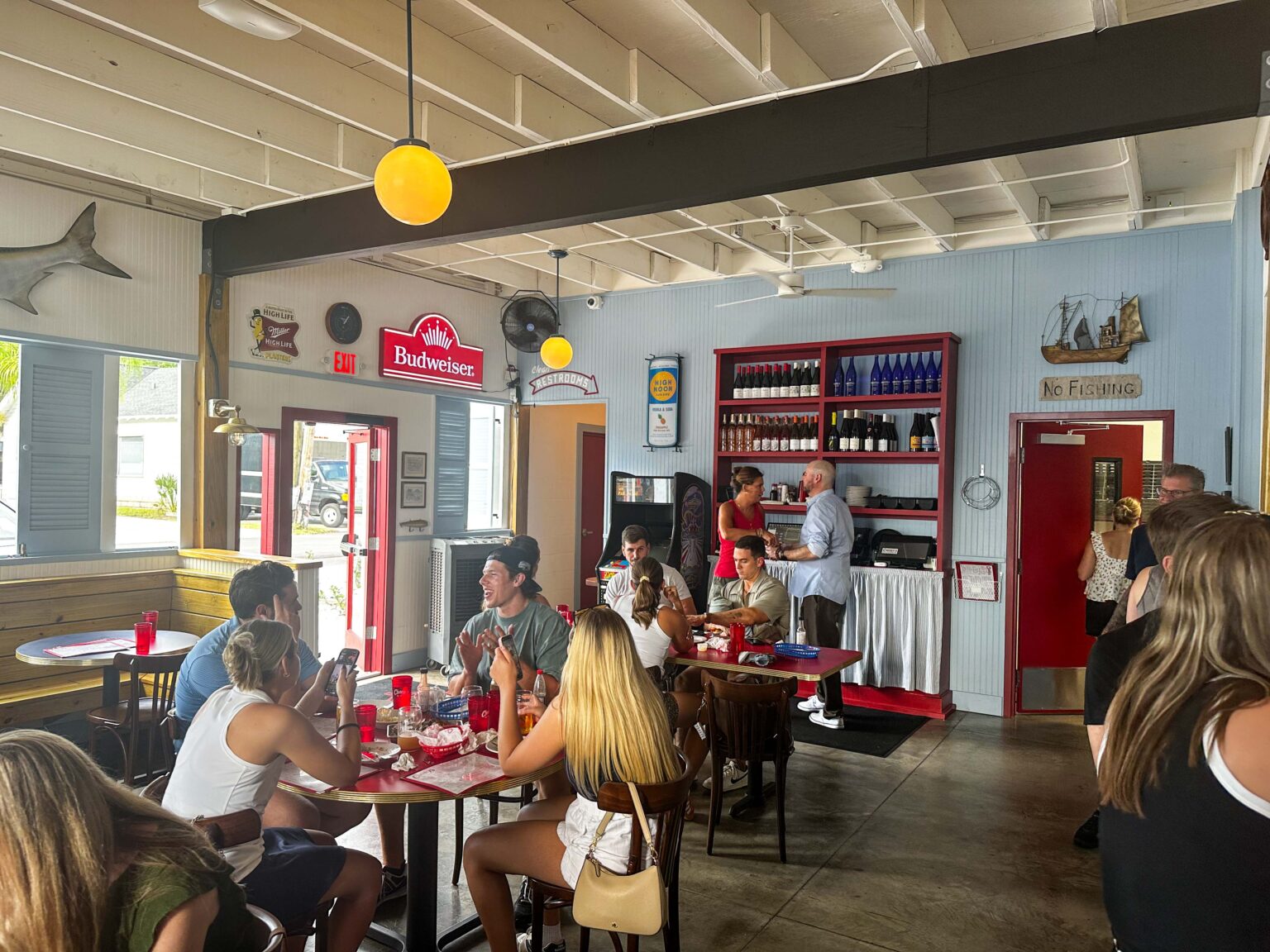 Cheeky's Raw Bar St Petersburg FL Review April 2025