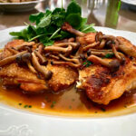 Lacquered Brick Chicken