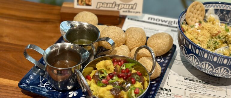 Mowgli’s Tiffin Showcases India’s Eclectic Street Food Scene