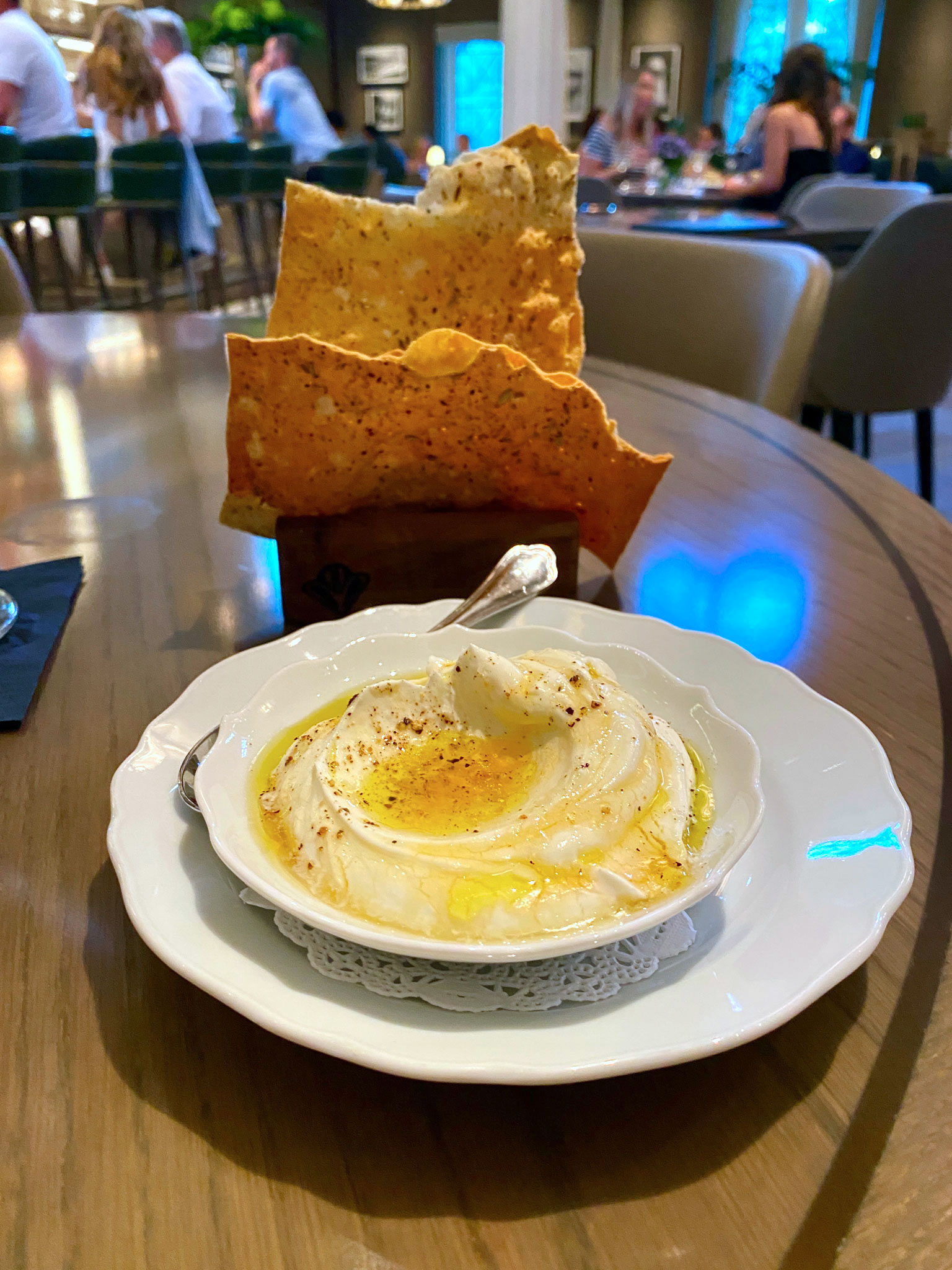 Whipped Ricotta