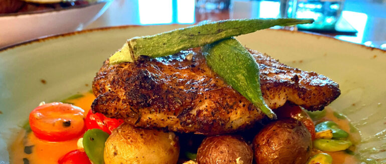 Society Table, The Don CeSar’s Newly Revamped Seaside Eatery Brings the Flavors