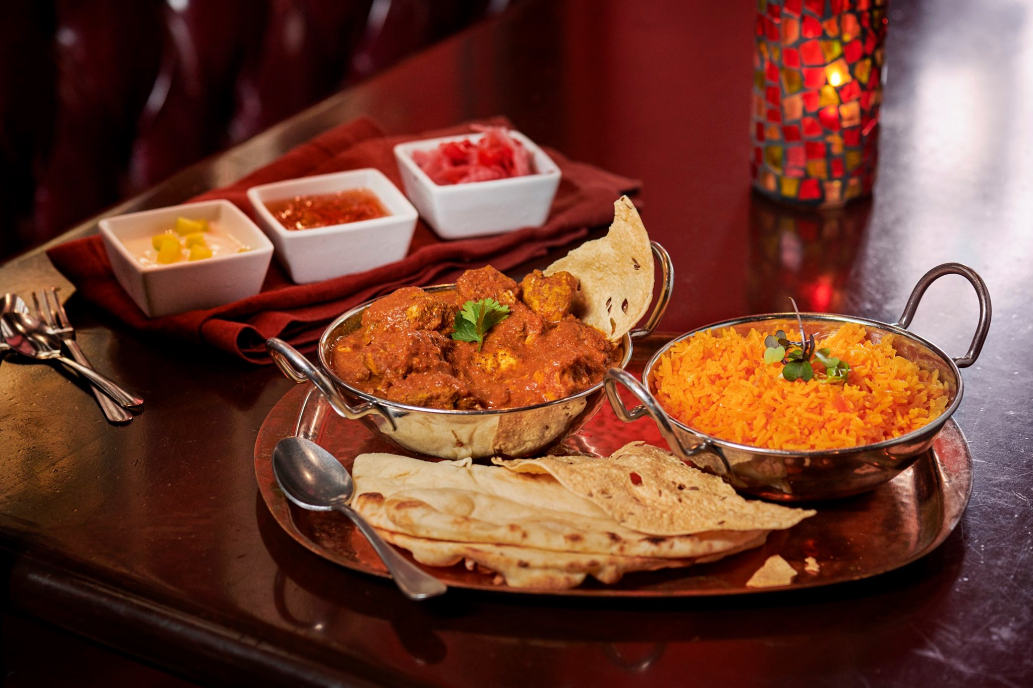 Moon Under Water Signature Curry