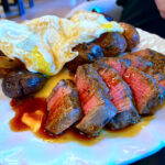 Steak & Eggs
