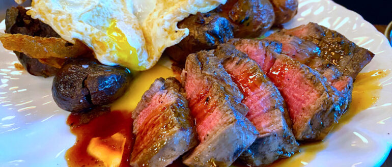 Fortu’s Japanese-Inspired Brunch is a Must