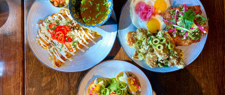 Pulpo Brunch: Big Flavor, No Misses