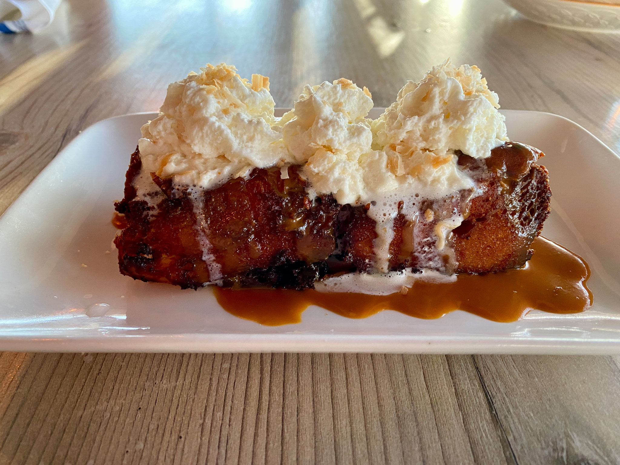 Bread Pudding