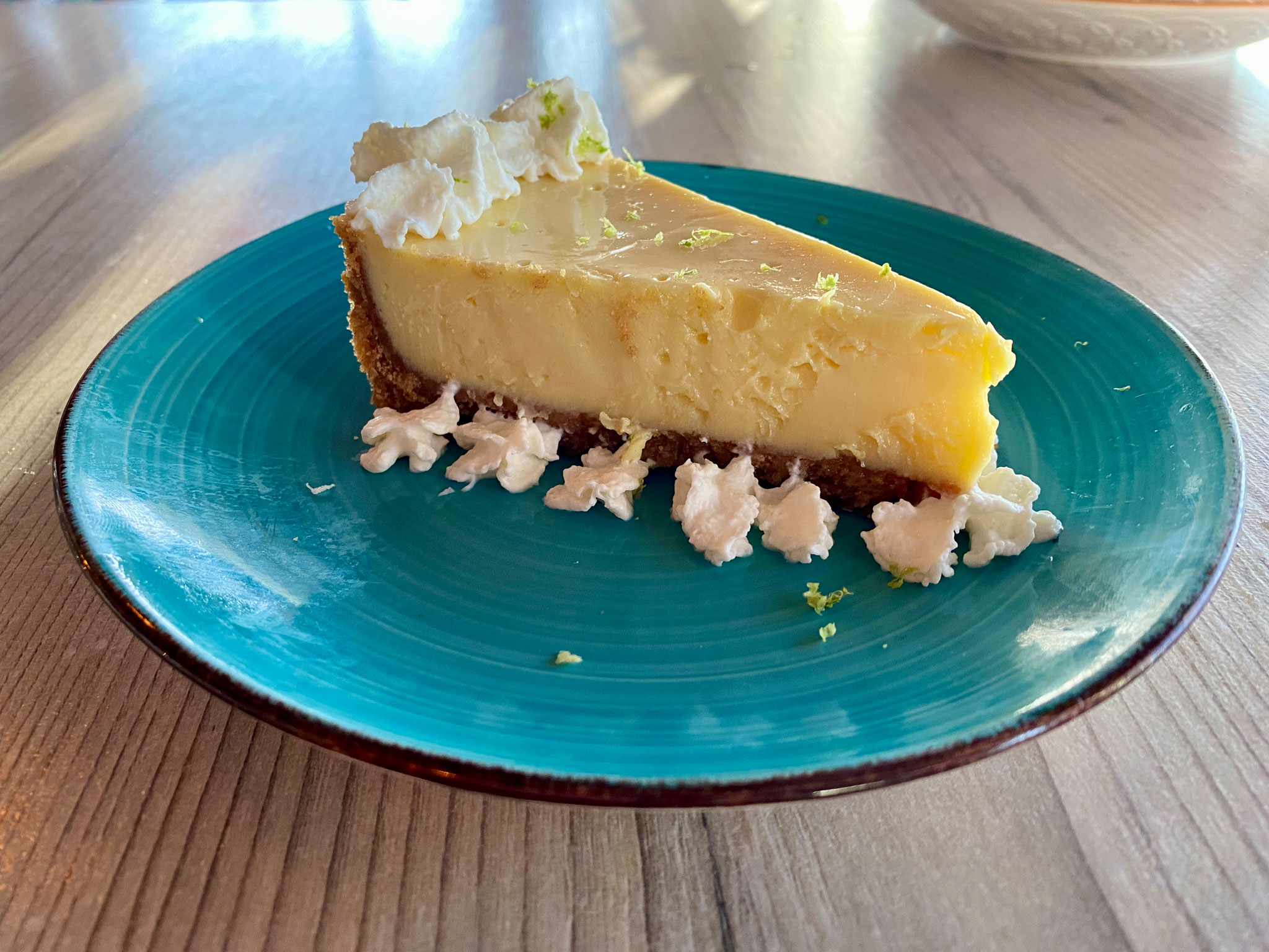 Key Lime Pie
