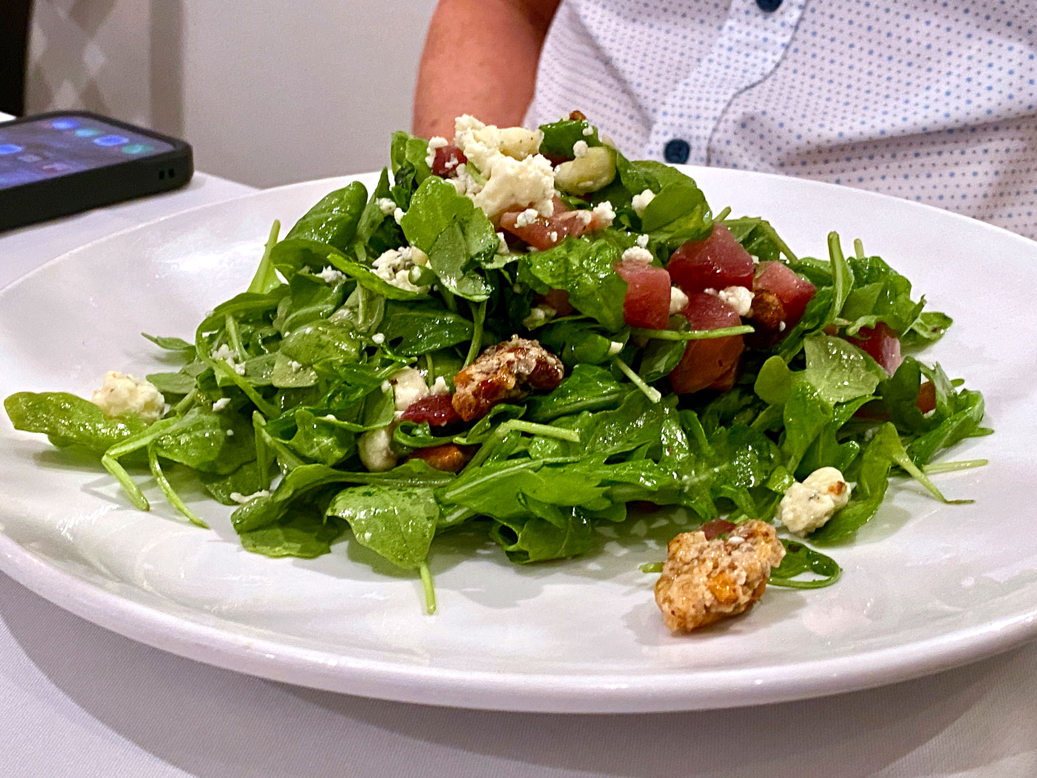 Baby Rocket Salad