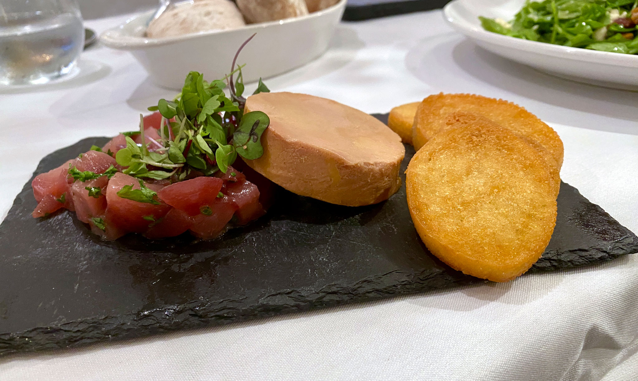Foie Gras Torchon