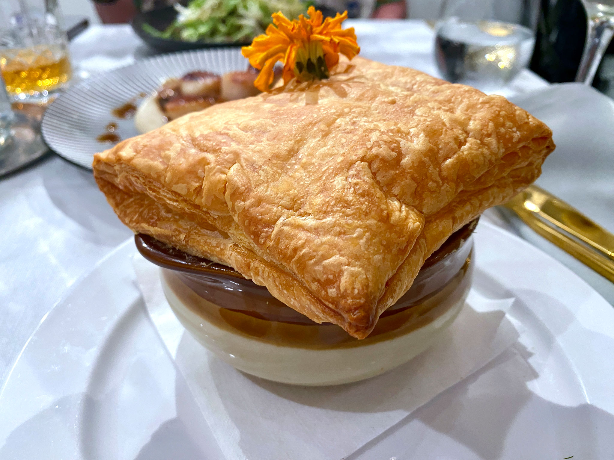 Rabbit Pot Pie