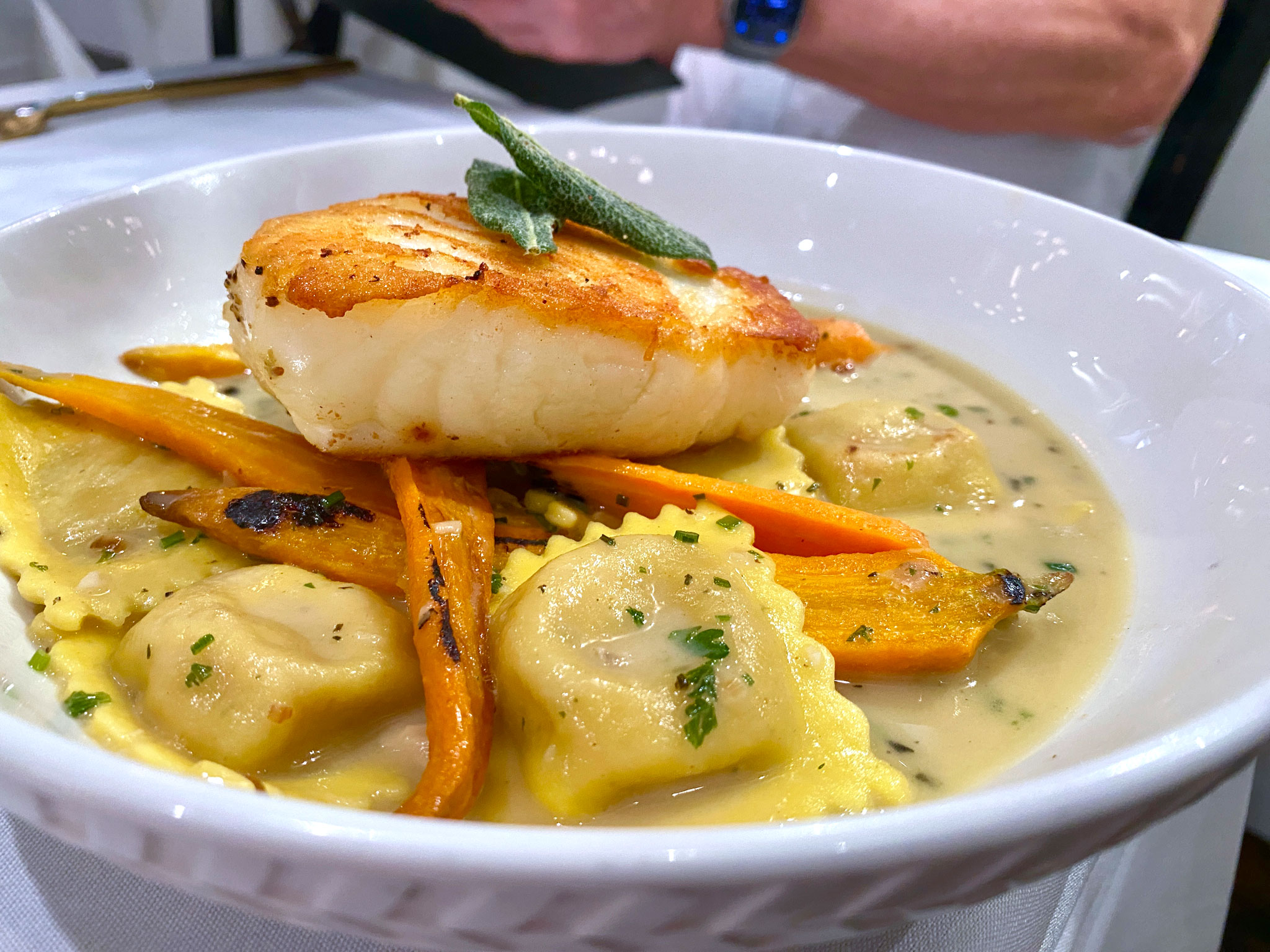 Sea Bass
