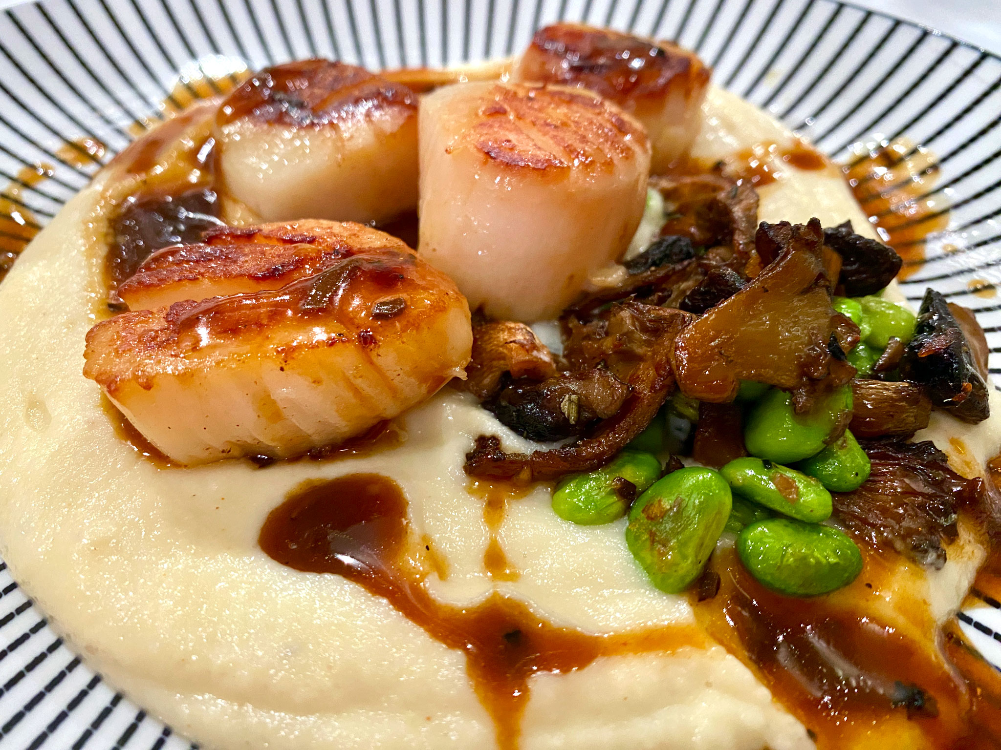 Sea Scallops