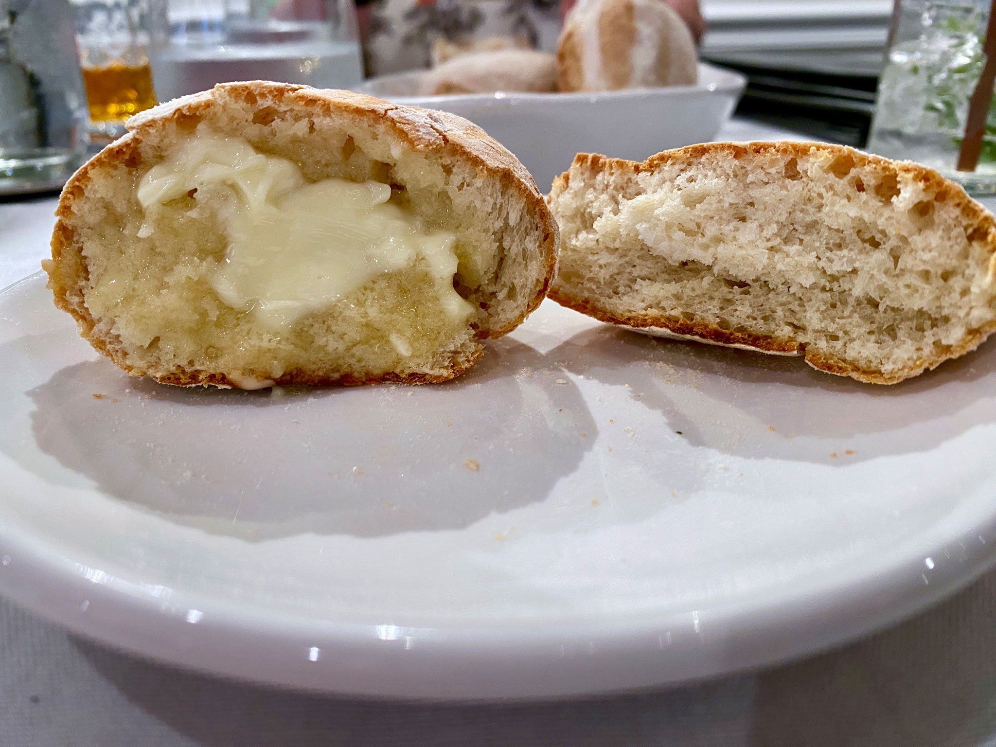 Sourdough Rolls