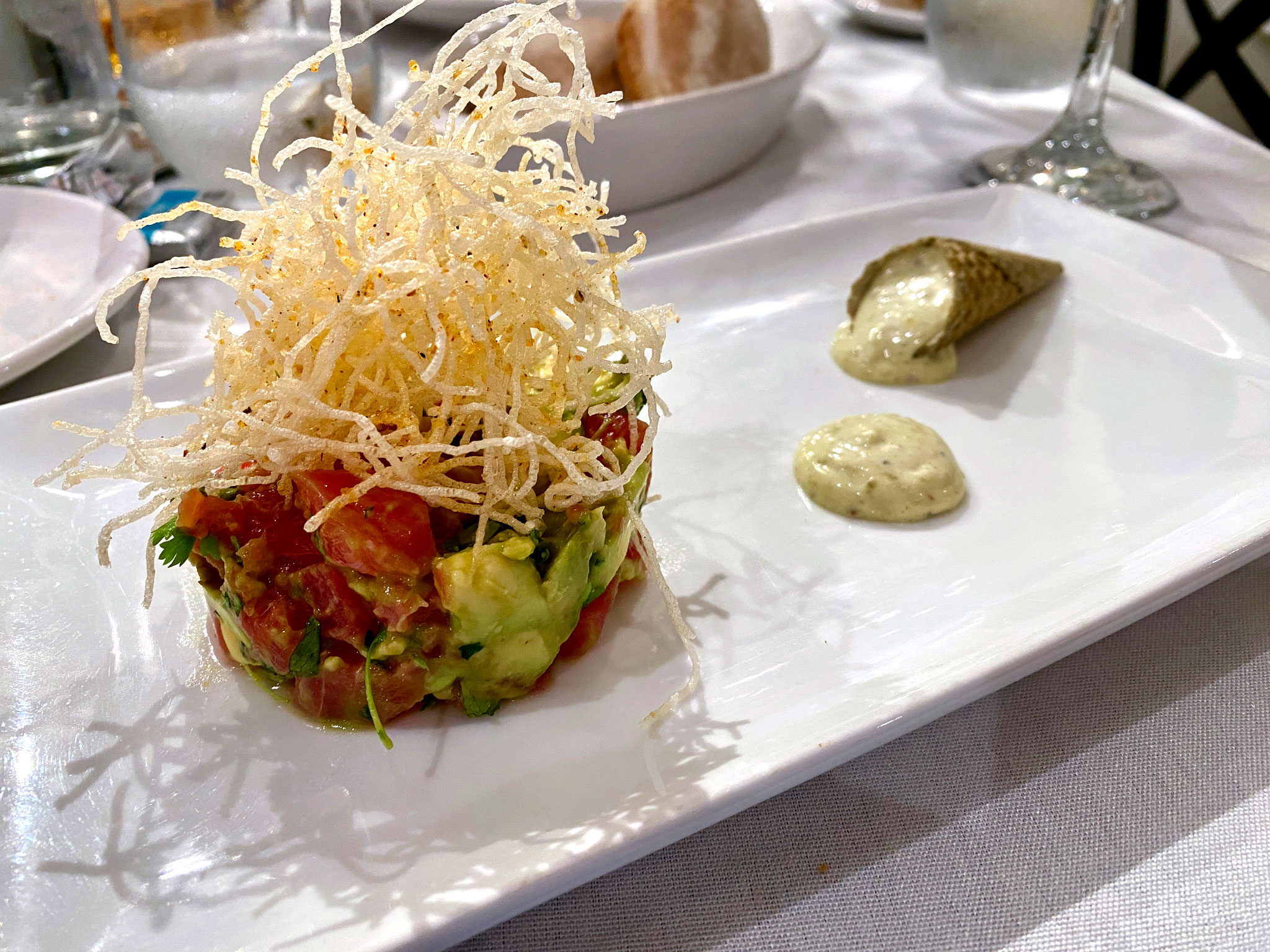 Tuna Tartare
