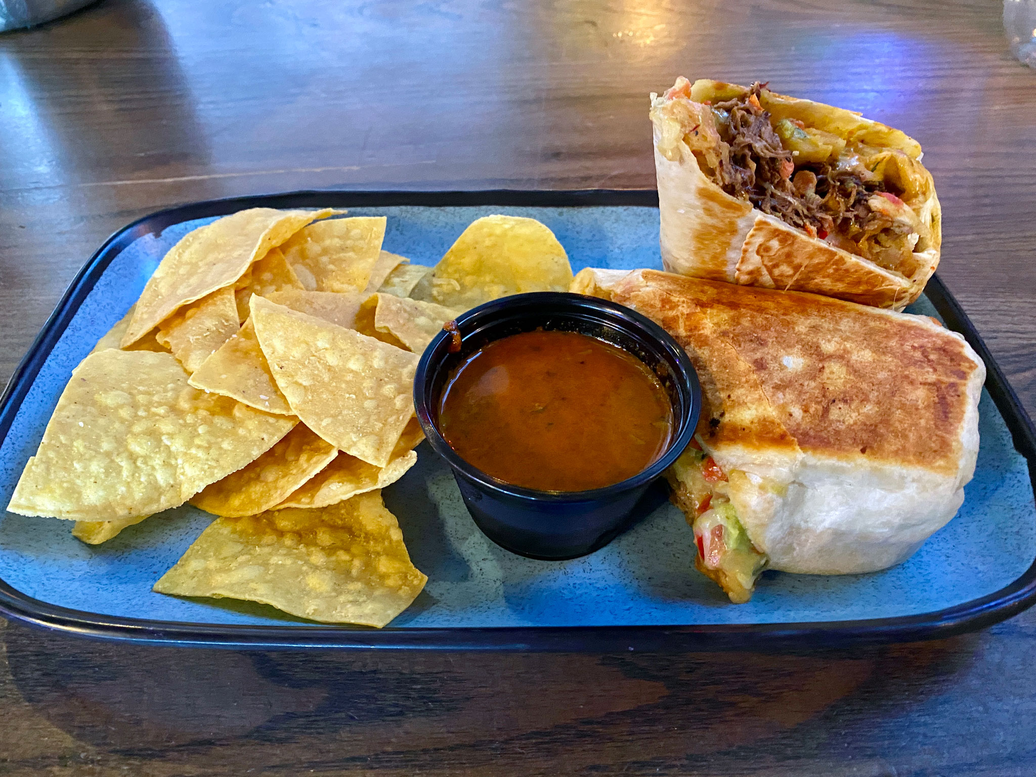 Cali Burrito