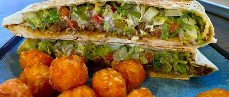 Crafty Squirrel’s New Menu Is Worth Getting Excited About