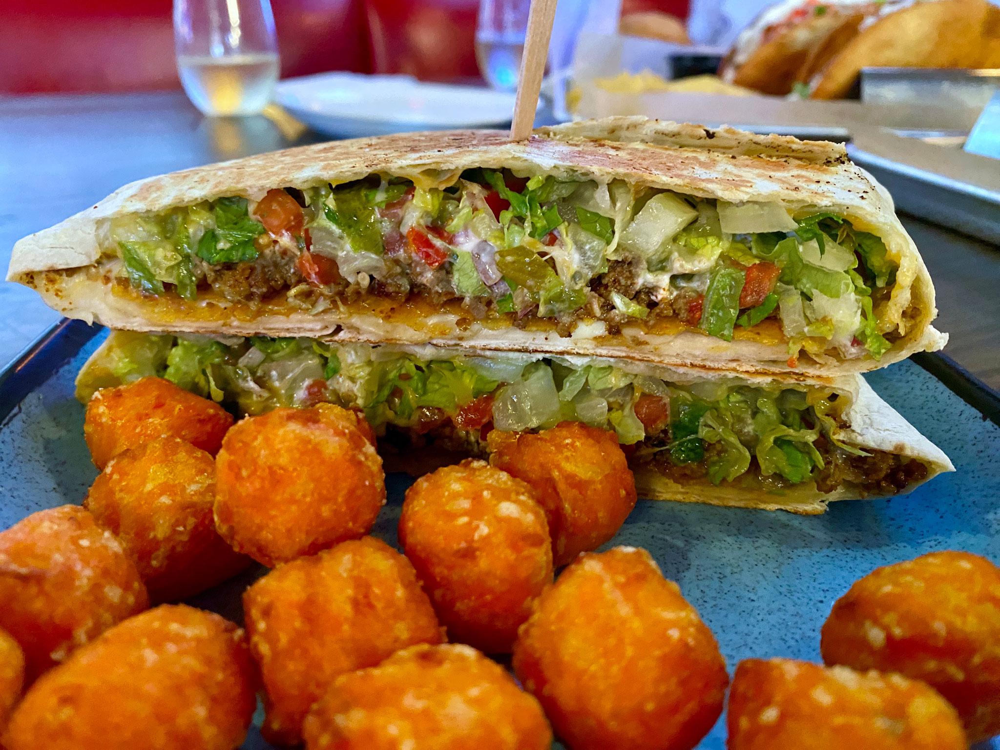 Crunch Wrap Extreme