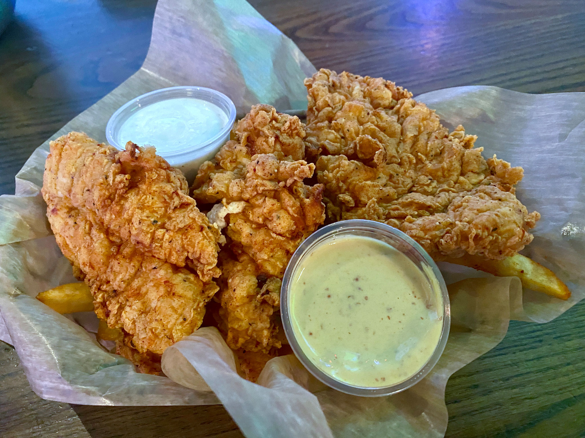 Tendies Time